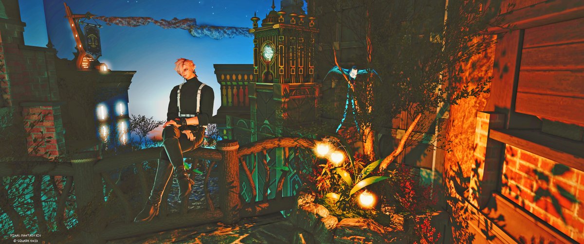 miketamaneco's tweet image. おはよう
素敵なハウスで🐦と共に🫰

ネコ荷車のDROP見たけどロット負け😱
早く緑茶エモをGetして和風SS撮りたい所存🍵
明日から連休って知ってた？？
DDいかねば👏

#たんスタ　#FF14 #エレオス #エレゼン