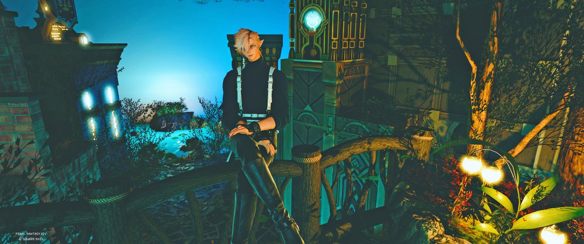 miketamaneco's tweet image. おはよう
素敵なハウスで🐦と共に🫰

ネコ荷車のDROP見たけどロット負け😱
早く緑茶エモをGetして和風SS撮りたい所存🍵
明日から連休って知ってた？？
DDいかねば👏

#たんスタ　#FF14 #エレオス #エレゼン