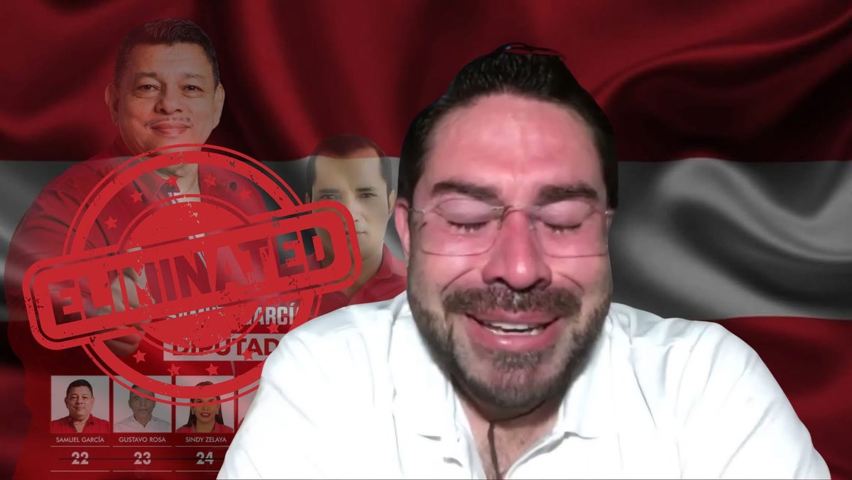 Otra Cachurecada de JOHrge "Cubeta" Calix. 

Con ayuda del Narcotráfico y las Redes de Corrupción Publica-Privada, y en complicidad con los Magistrados del TJE Mario Flores Urrutia y Miriam Barahona, ambos del Bipartidismo, pretenden burlar la voluntad del pueblo, violando de