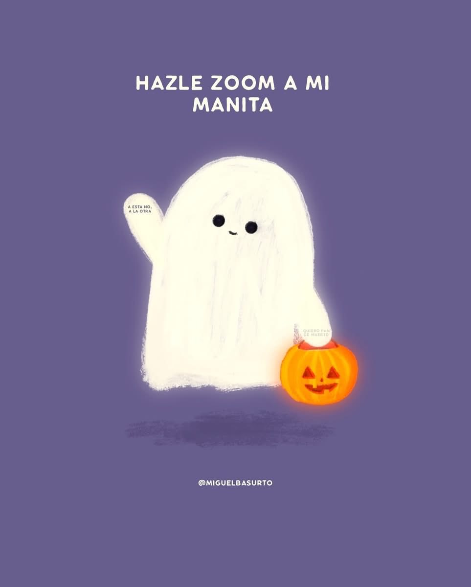 Temporada #Spooky 👻