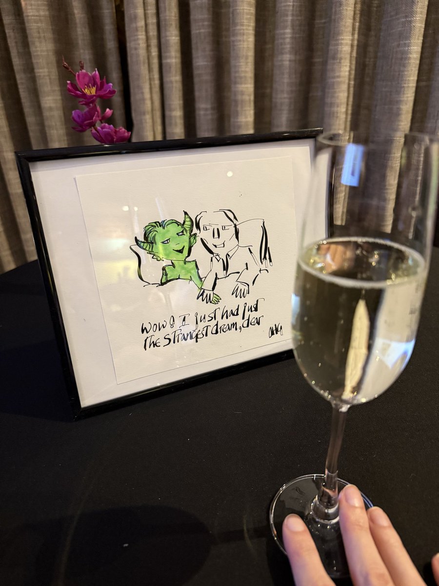 Who said uws is boring?