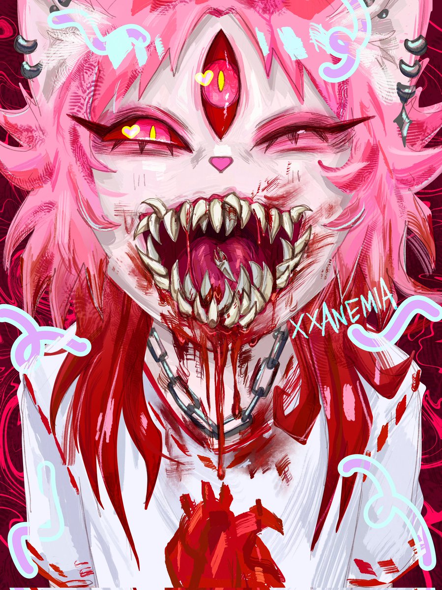 ANEMIA🫀OZZC MELB, SYDNOVA tweet media