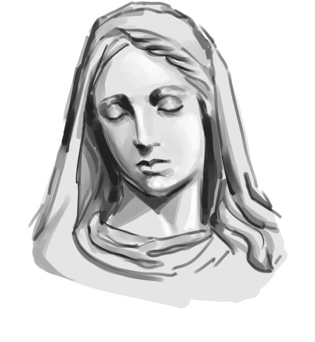 lunibiii's tweet photo. work in progress study -- trying to get my spark back

#digitalart #statue #artmoots https://t.co/qMOKj7ZCbr