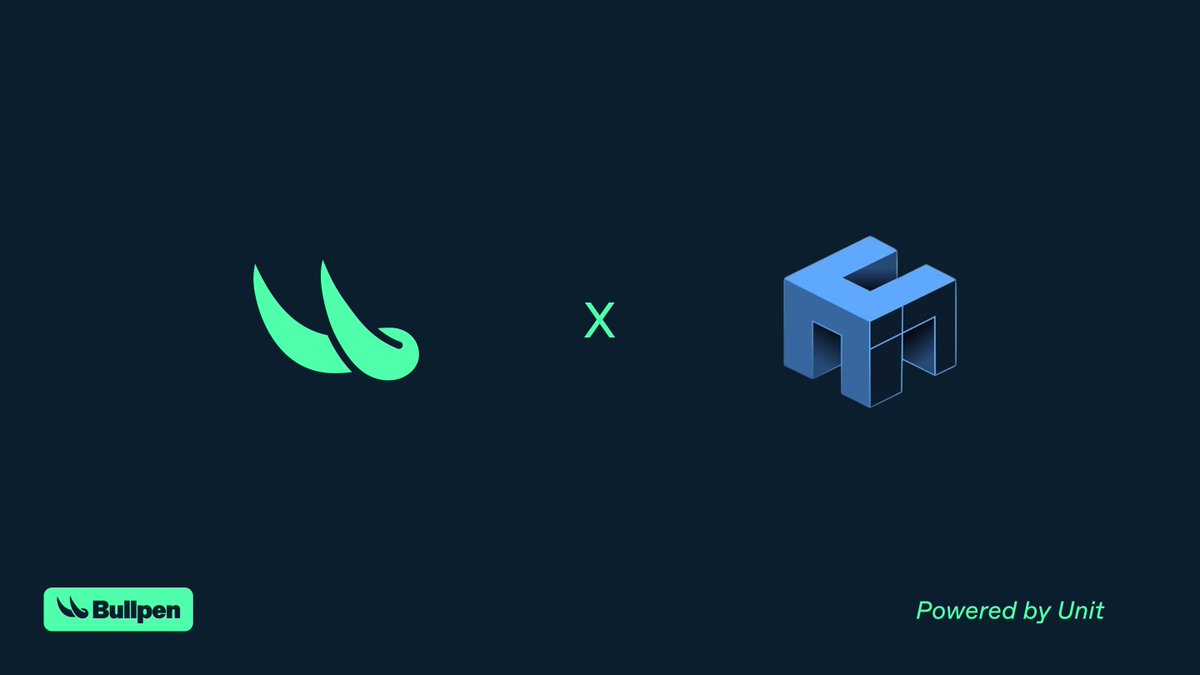 Our new @Hyperunit integration makes cross-chain trading effortless.

Bullpen users can now deposit BTC, ETH, SOL, and more directly into their account. And still move funds between Solana ↔ Hyperliquid with one click.

No conversions. No delays. Hyperliquid
