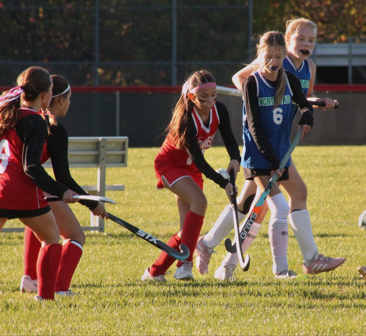 Baldwinsville Field Hockey tweet media