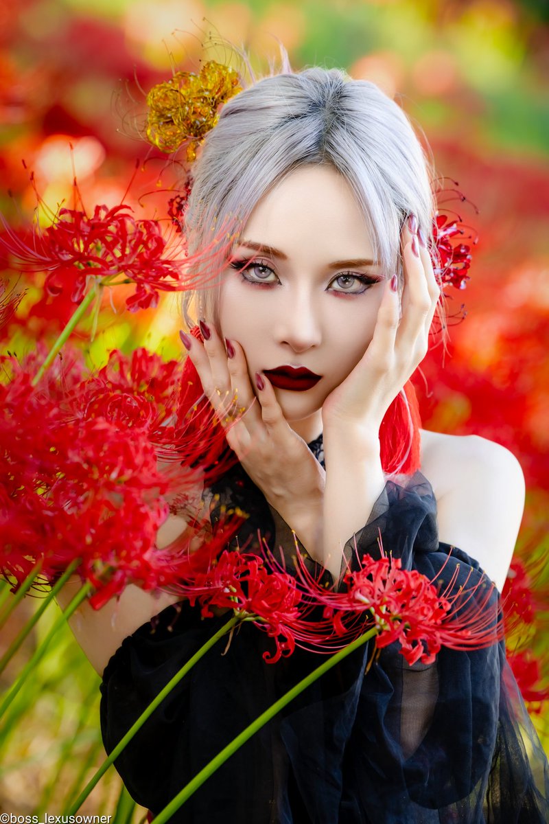 boss_lexusowner's tweet image. Request photography
2025.09.26
Model:Ayaさん
@Ay_yn_ 

#曼珠沙華 #彼岸花 #clusteramaryllis
#portrait #portraitphotography