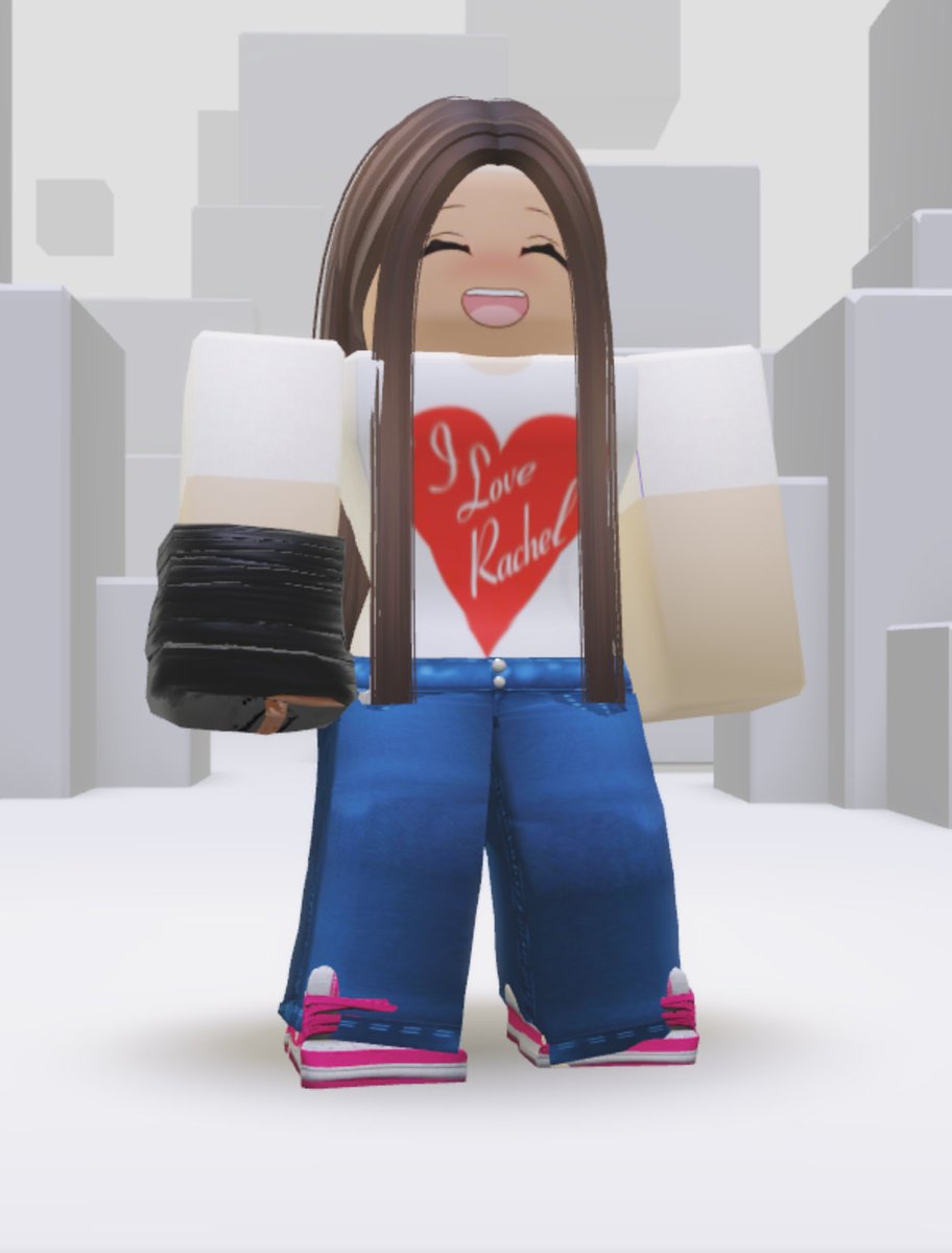 Certifydswiftie (EJ) (@certifydswiftie) on Twitter photo Buy my Rachel Shirt on Roblox ❤️ 
#bb27 
roblox.com/share?code=48a… Buy my Rachel Shirt on Roblox ❤️ 
#bb27 
roblox.com/share?code=48a…
