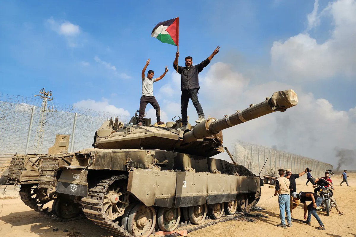 phpfour's tweet image. Who won and who lost in the peace agreement or ceasefire deal?
Instead of getting into a lot of complications, let's look at two simple parameters.
## First: Which side is celebrating?
The side celebrating can be assumed to be happy and to consider itself the victor.
By this…