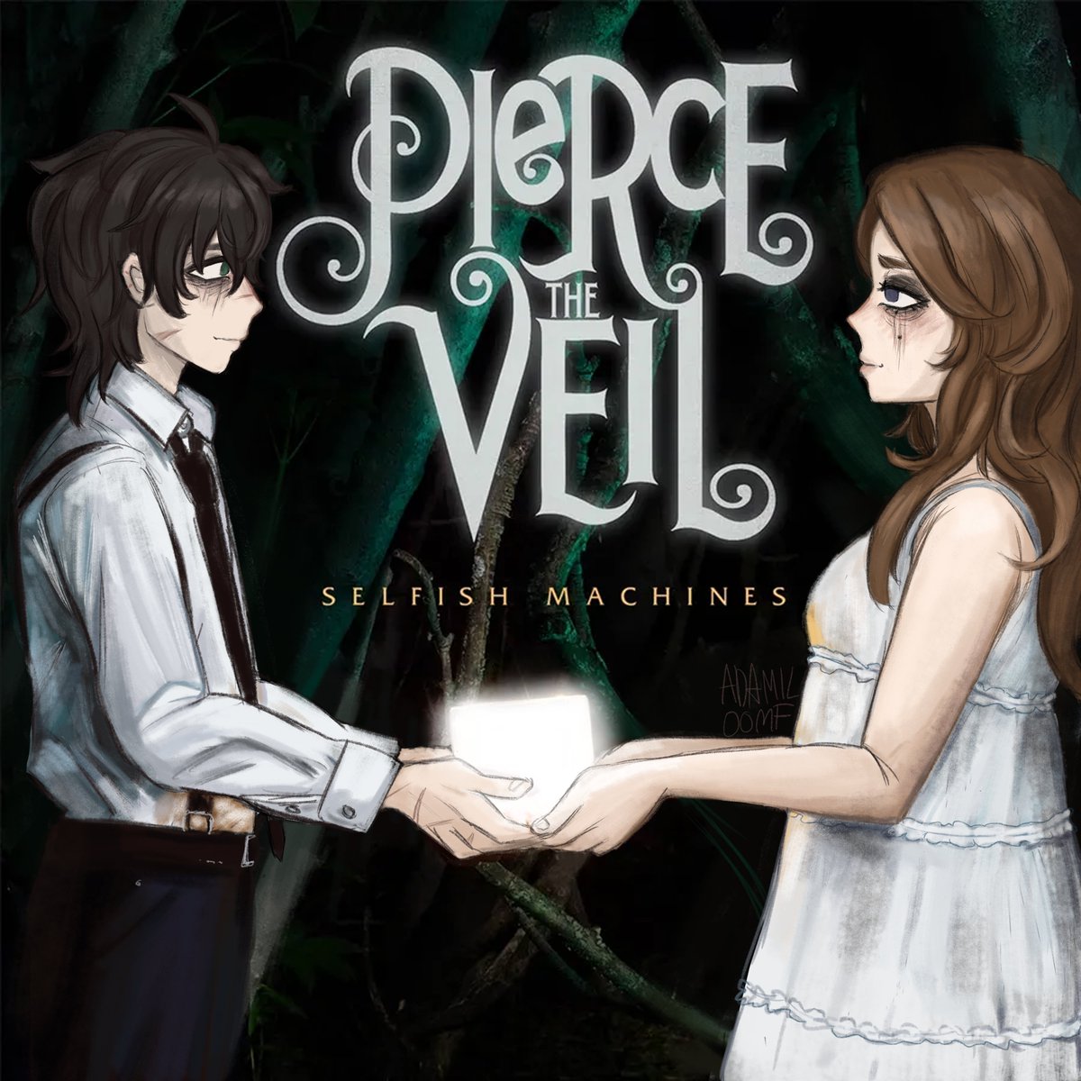 drowning boy with no voice prays
happy oct 10th #adamil