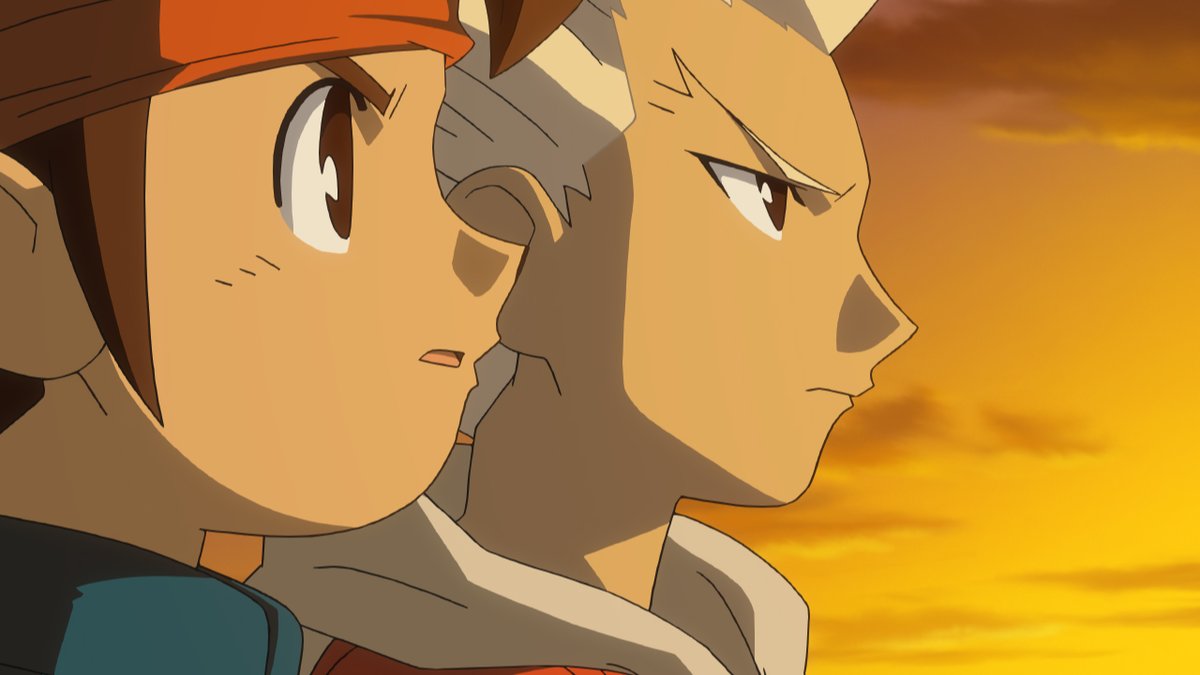 inazuma_project's tweet photo. 【TVアニメ再放送】
本日10/10(金)22:00よりTOKYO MXにて「イナズマイレブン 脅威の侵略者編」第67話「地上最強のチームへ！　ファイア編!!」が再放送！お楽しみに！
#イナズマイレブン https://t.co/BmR3mWTLd8