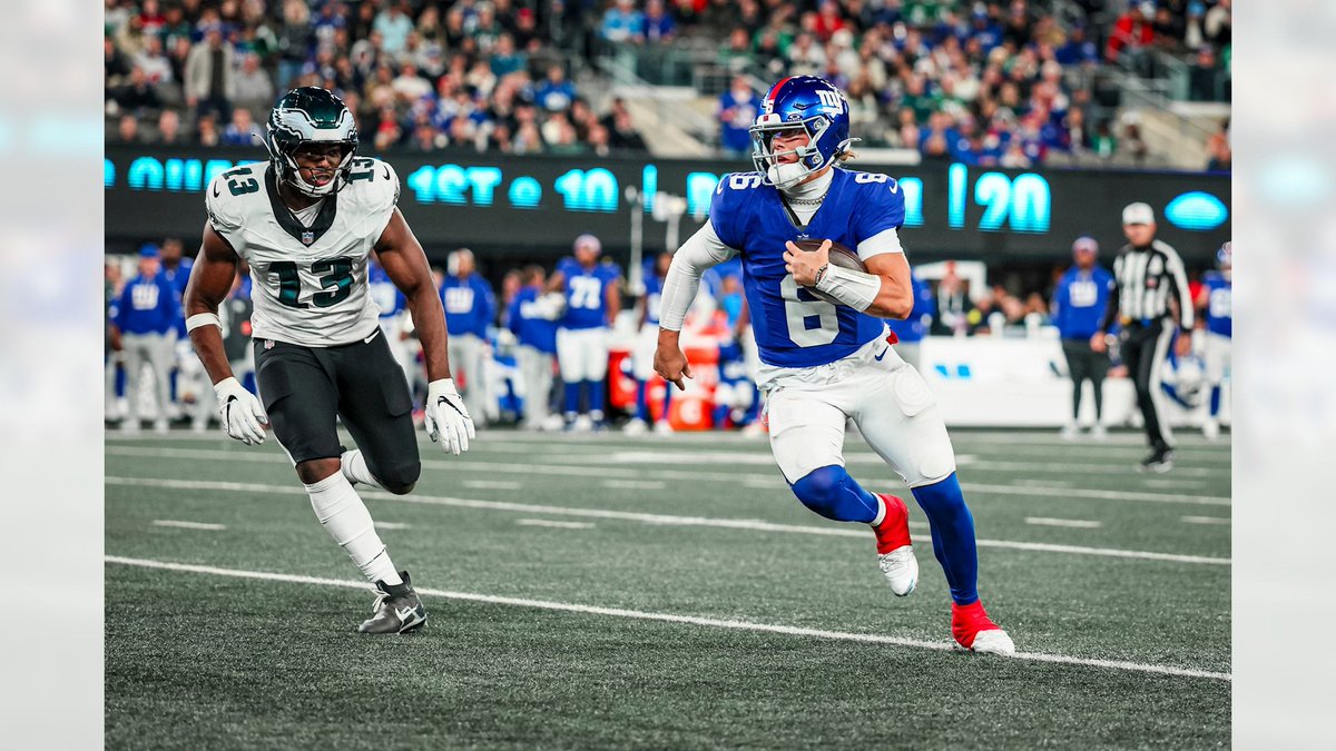 Ushkee's tweet image. 🎉 Game Day Rewards Update – New York Legends 🎉

The Giants came out on top tonight! That means Game Day Rewards have been transferred to all holders of the New York Legends (Metafield Guardians). 🏆💎

#StayUshkee #MetafieldGuardians #GameDay

opensea.io/collection/ush…