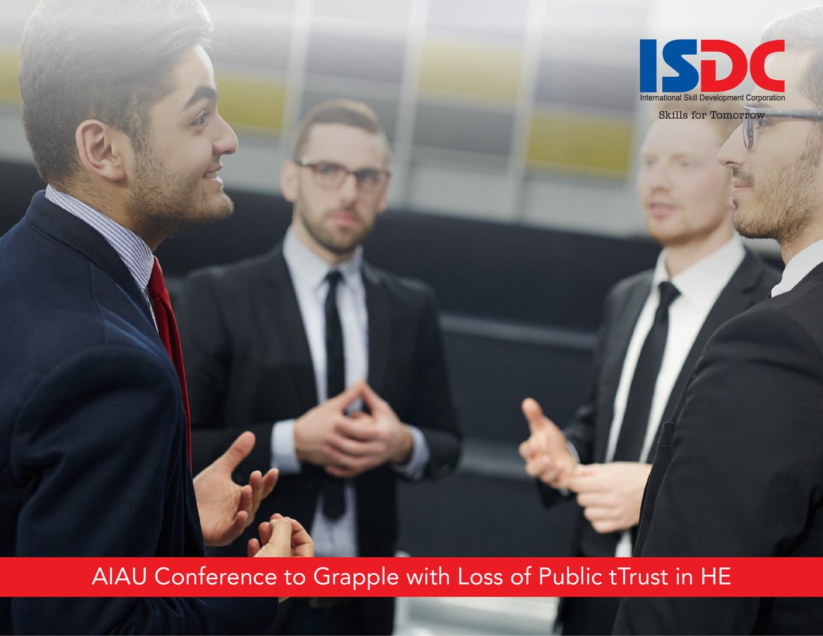 IAU conference to grapple with loss of public trust in HE

Read more here:
universityworldnews.com/post.php?story…

#ISDCGlobal #highereducation #ISDC #IAU #RwandanCapital