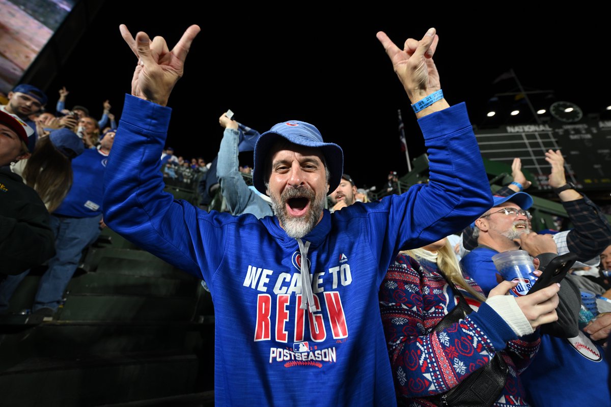 YOU ARE WHY, CHICAGO. #FlyTheW