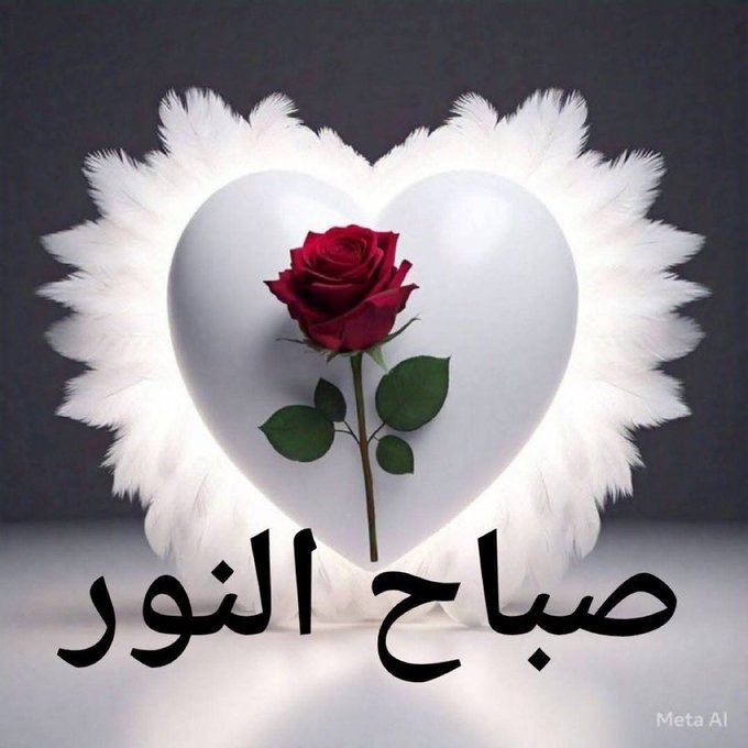 صباح الخير والسعادة