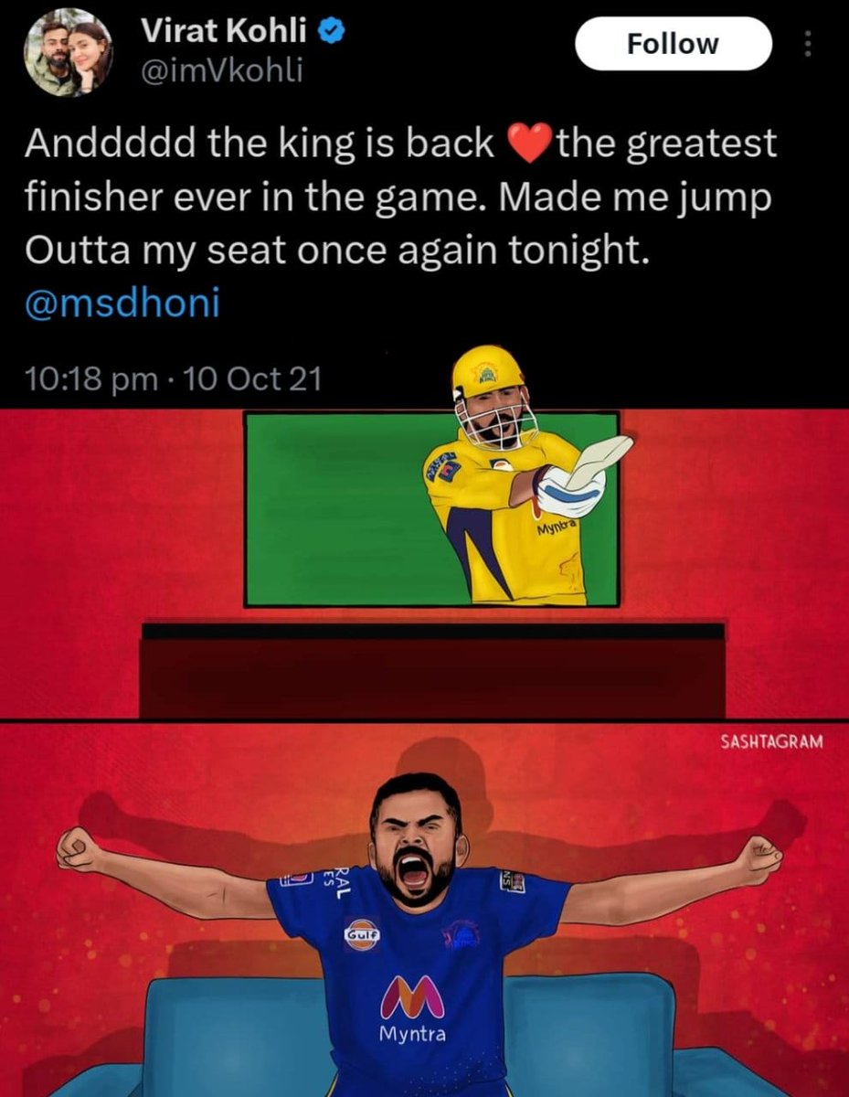CSKFansOfficial's tweet image. This Day 2021, Thala epic final to seal the final spot in IPL 💛🔥

#MSDhoni #WhistlePodu #CSK
📸 Sashtagram