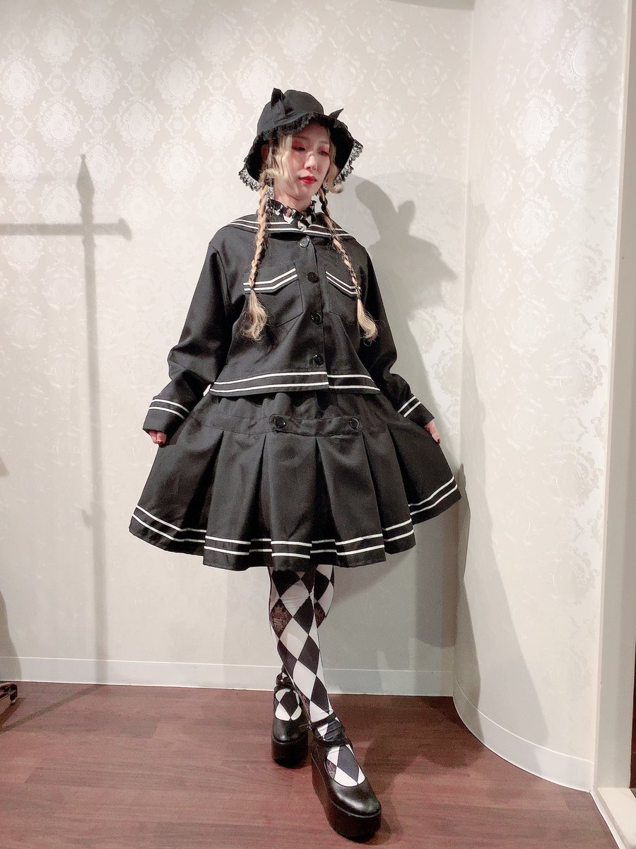 アトリエピエロ、袖広ジャケット ATELIERPIERROT 新作アイテムのご紹介 | ニュース | ラフォーレ原宿