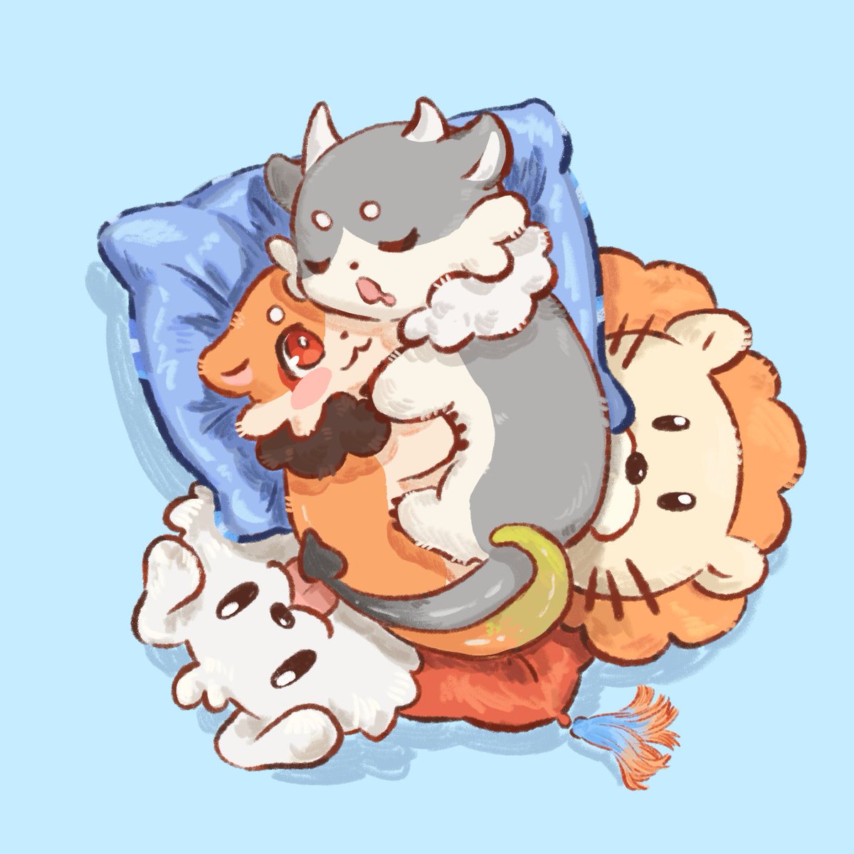 ＃phaidei 今日🌴🍯