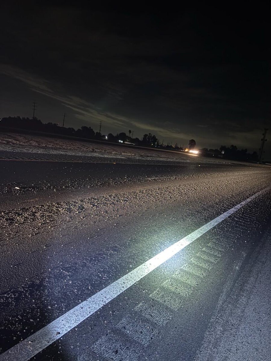 On October 9, 2025, at approximately 2100 hours, gravel debris was spilled from an unknown vehicle on SR-70 southbound, near Nicolaus Avenue, currently the #2 lane is blocked, while CalTrans responds with equipment to clean up the roadway. Please consider alternate routes.