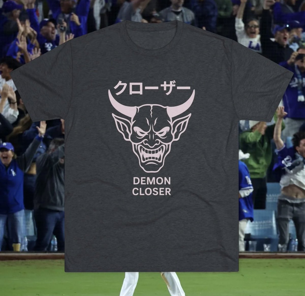 Dodgers Nation tweet media