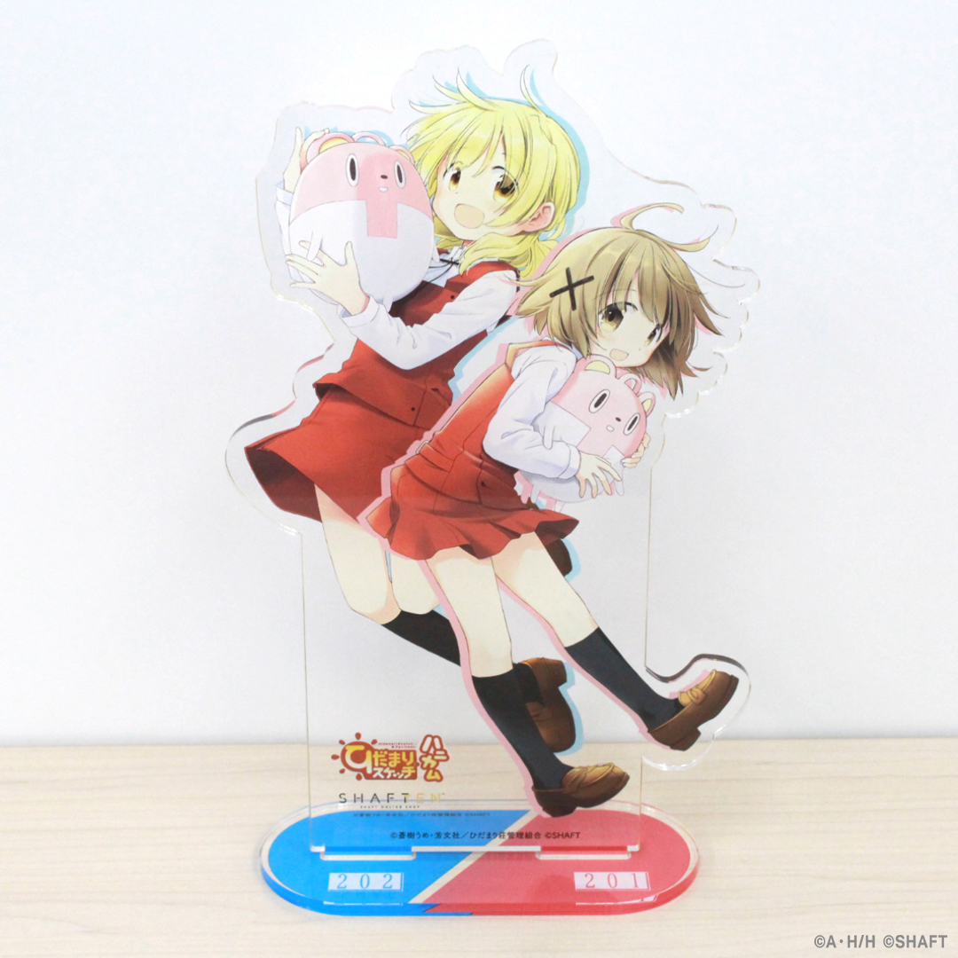 シャフトテン限定 アクスタ アクリルスタンド | シャフト公式オンラインショップ SHAFT TEN