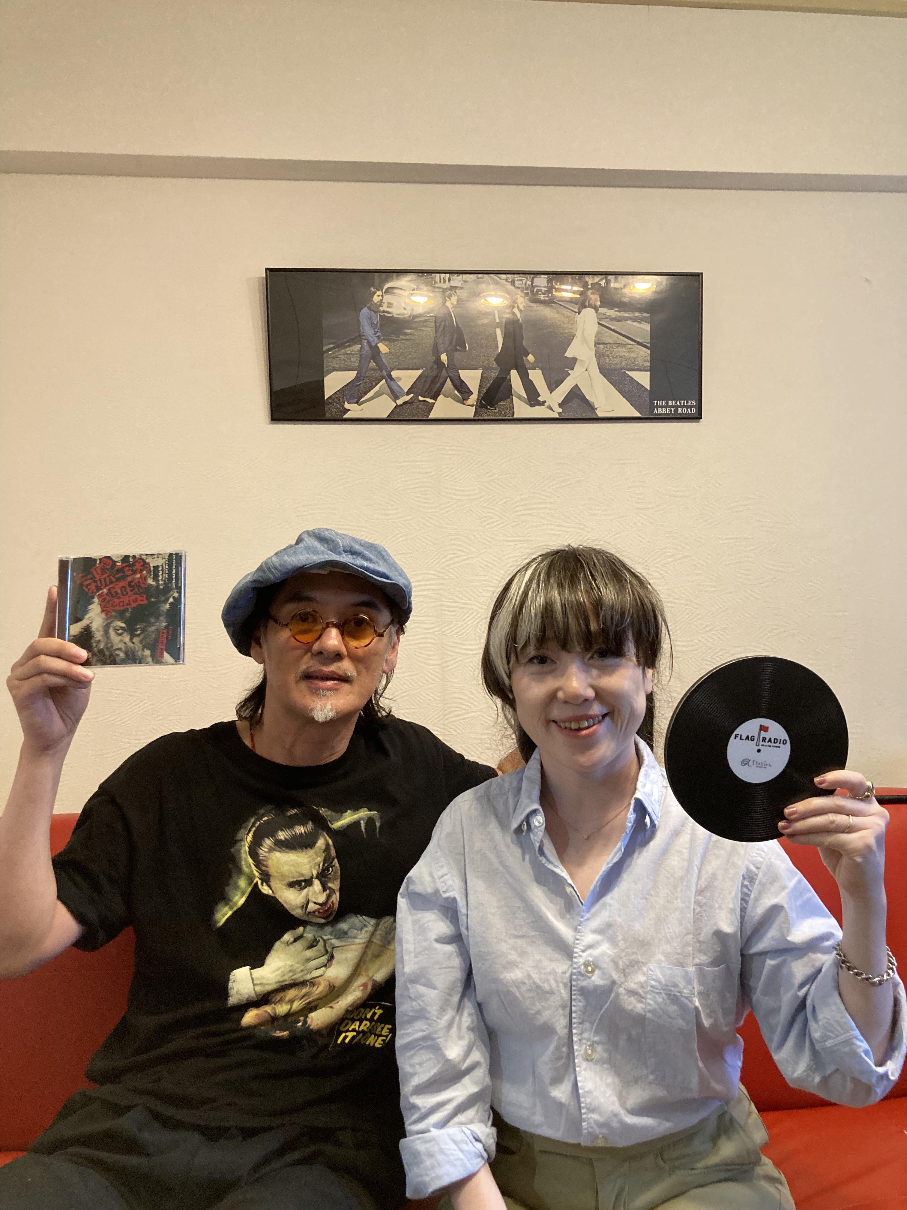 onioniooEGO-WRAPPIN' 2枚まとめ onionioo様 専用EGO-WRAPPIN' 2