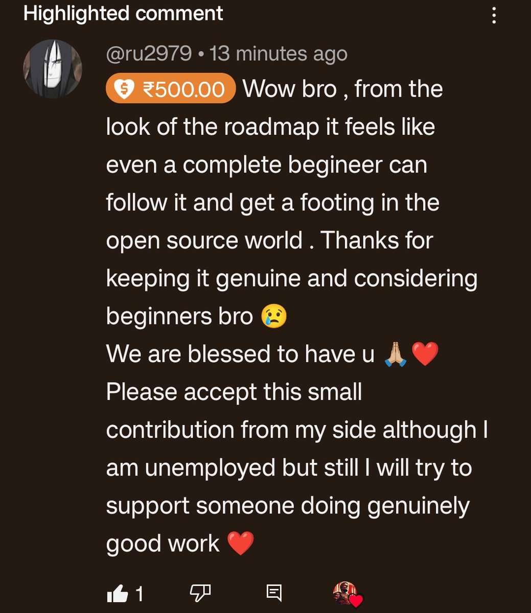 ajeetunc's tweet image. no fuckin wayyy 😭❤️