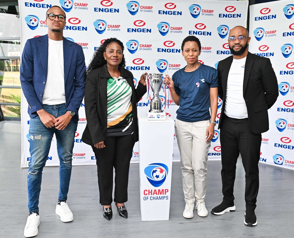 ThabisoMosia's tweet photo. Time to crown the national winners of the @EngenSports Champ of Champs....Looking forward to seeing all the provincial champions battle it out. It's your moment of glory boys and girls. Also, catch the games on @ss_schools if you can't make it to TUKS....... #ECOC https://t.co/RF0am8WDpv