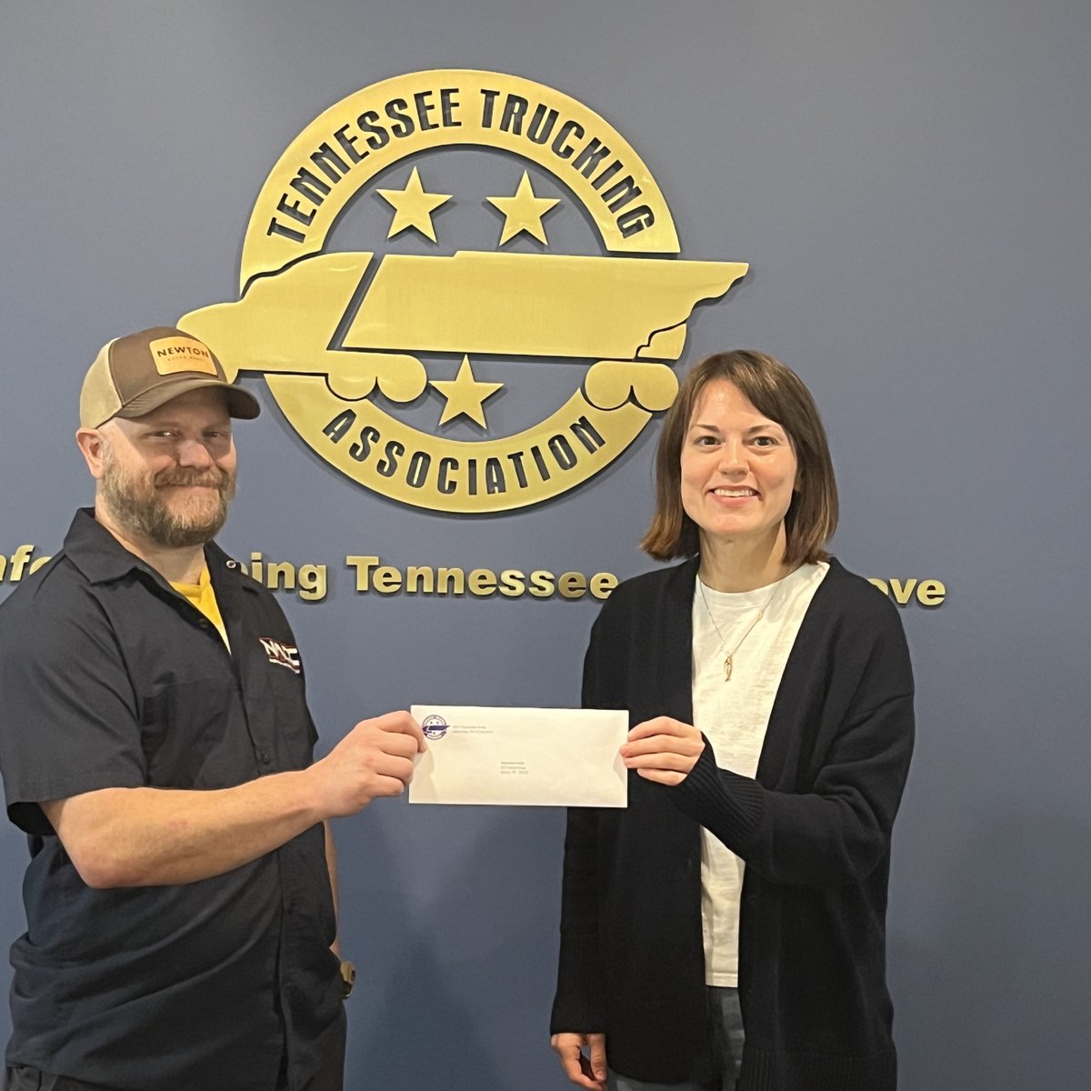 Congrats to Raymond West, a Billy White Tech Scholarship recipient!

A lifelong car enthusiast, he’s turning his passion into a career as a Diesel Technician.

Thanks to those who support the Foundation and make these scholarships possible.

Learn more: tntrucking.org/technician.