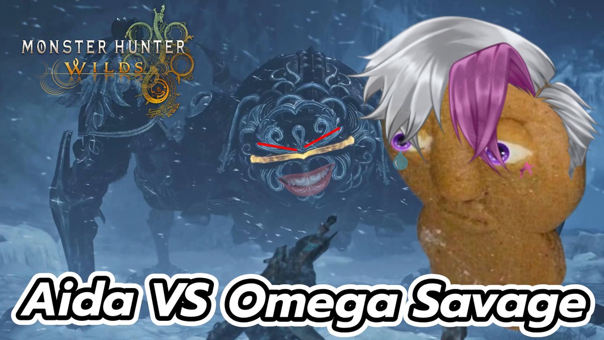 🏀แจ้งเตือนไลฟ์🍇
เล่นไม่เก่งครับแต่อยากต่อยมอน

⏰20 : 00⏰

【🔴Live 】Monster Hunter Wilds : ไอดะ VS Omega Savage
ห้องรอ : youtube.com/live/caYbxIOo7…
