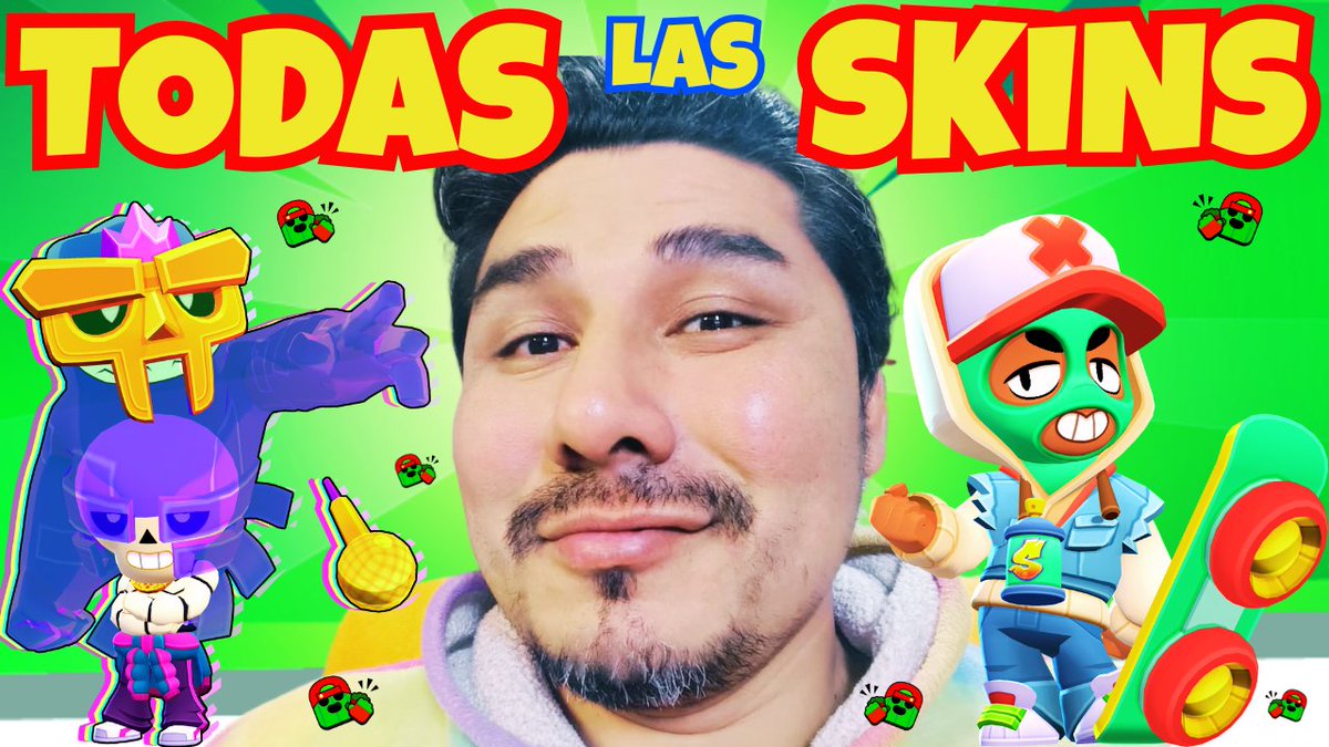 NUEVO VIDEO EN YOUTUBE 
#BrawlStars #game #gaming #games #gamer 
youtu.be/1aXmSjqWvIE?si…