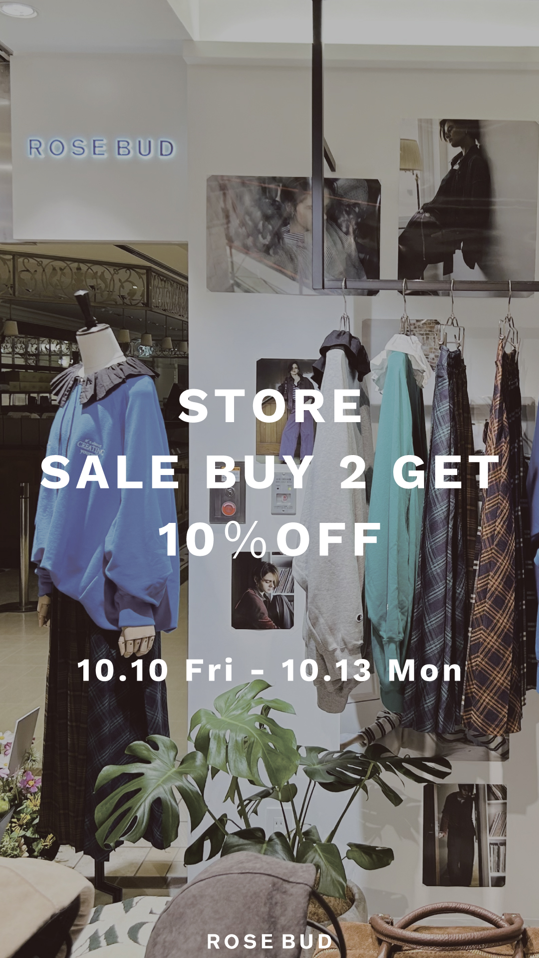 ROSE BUD (official) (@ROSEBUD_1993) / X