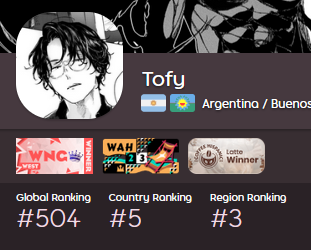 #5 Argentina reached 🥲🥹🥹