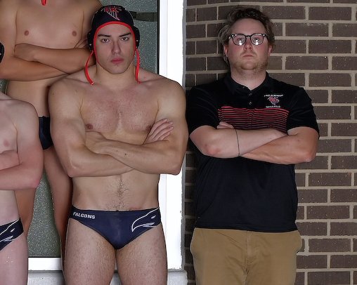 PreppyJock's tweet image. #waterpolo #speedo #stud #泳褲 #swimwear #swimsuit