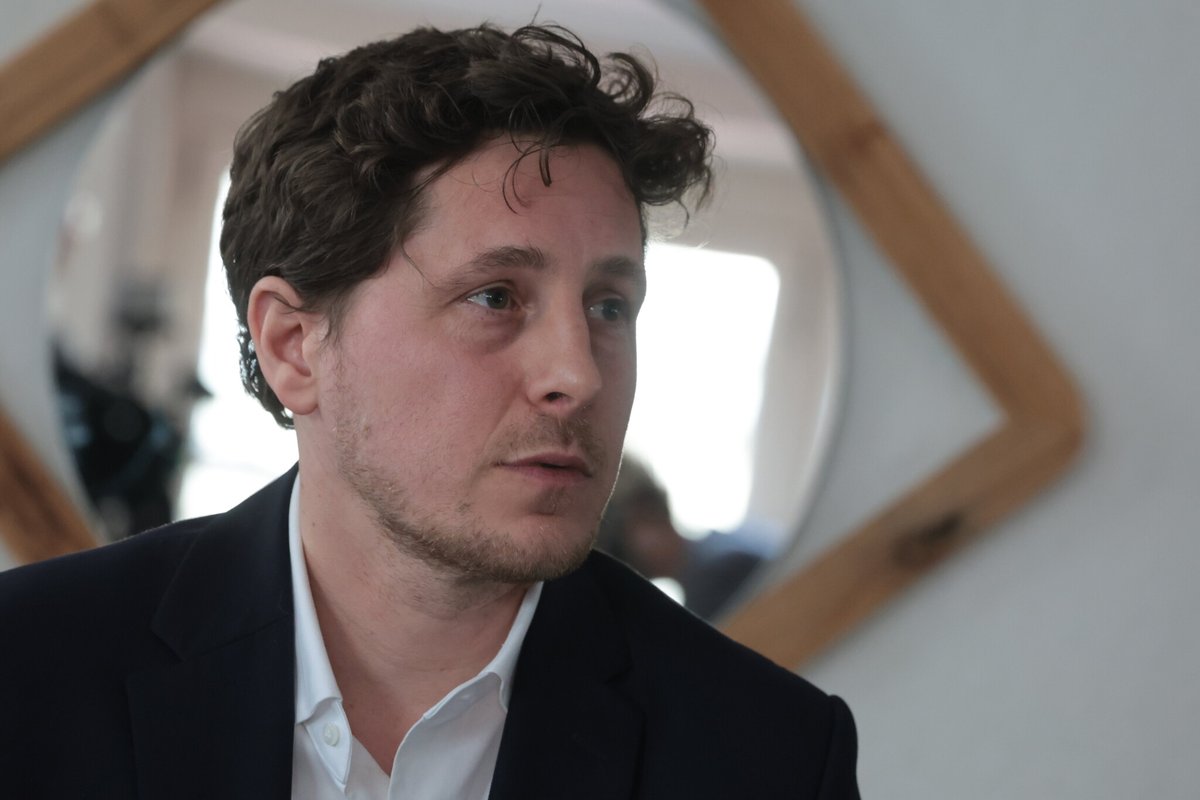 « Agir devant les tribunaux » : pourquoi Julien Bayou devient le défenseur des riverains de l’aéroport d’Orly
➡️ l.leparisien.fr/pa0P