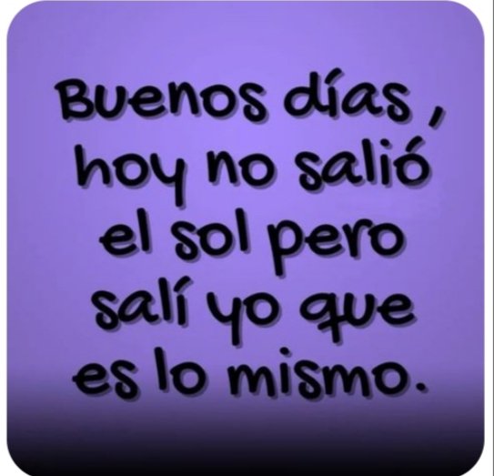 Pili20569002's tweet photo. Buenos días y feliz viernes a tod@s !!!! 😃☕🍩😂😂😂😂😂 https://t.co/q5avFLODFV
