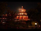 adam_ap_wdw's tweet image. Evening at Epcot