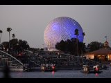 adam_ap_wdw's tweet image. Evening at Epcot