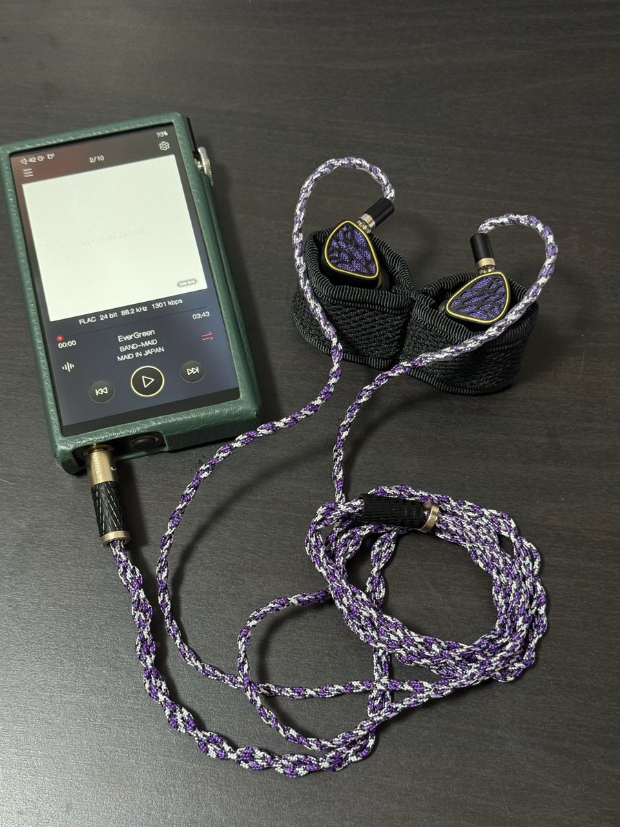 tomoe①Kinera Imperial NORN 本体のみ Kinera Imperial Norn レビュー - audio-sound@premium