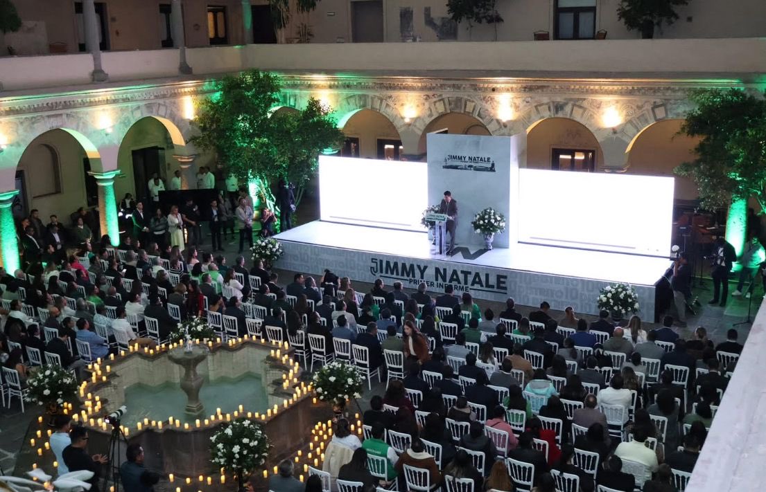 ✨ Muchas felicidades, estimado <a href="/natale_jimmy/">Jimmy Natale</a>, diputado local de Puebla, por tu Primer Informe de Actividades Legislativas.

Ha sido un año de grandes resultados y logros que demuestran tu compromiso con las y los poblanos. 🗣️ Cada acción refleja tu entrega, tu pasión por servir