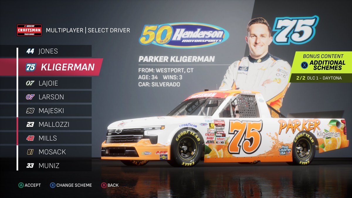 ILL take it <a href="/pkligerman/">Parker Kligerman</a> <a href="/HendersonTrucks/">Henderson Motorsports</a> !!!