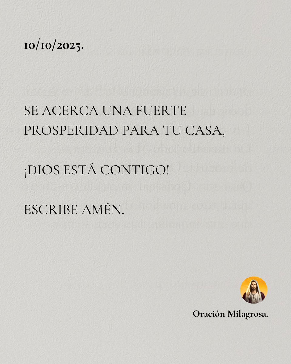 ¿Quienes dicen AMÉN? 🙏