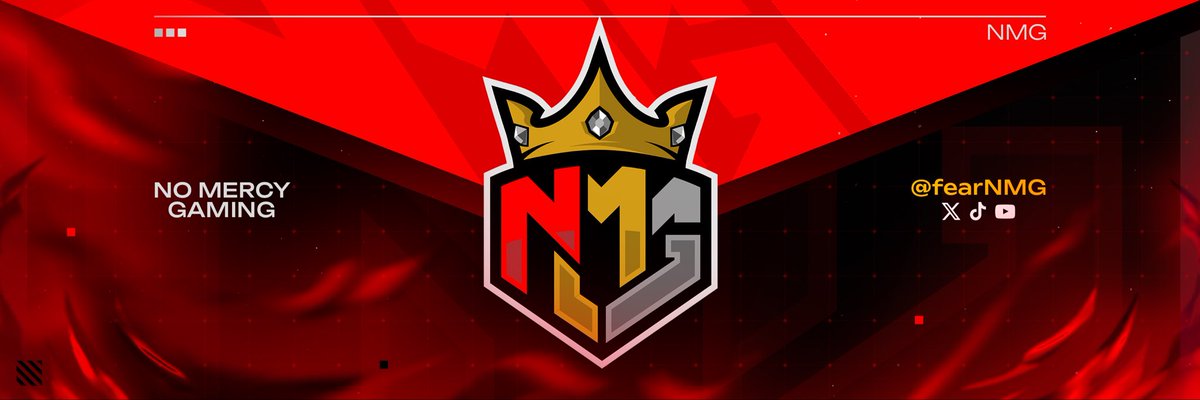 No Mercy Gaming (NMG) 👑 tweet media