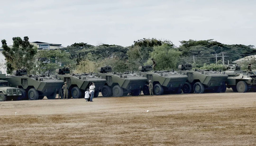 MonteroMax's tweet image. Defense Sec. Gilberto Teodoro confirmed that the 🇵🇭Philippine Army plans to upgrade its 11 Light Infantry Divisions to heavier Motorized/Mechanized Infantry Divisions. More troops will be added but no mention if through forming additional battalions or increasing battalion size.