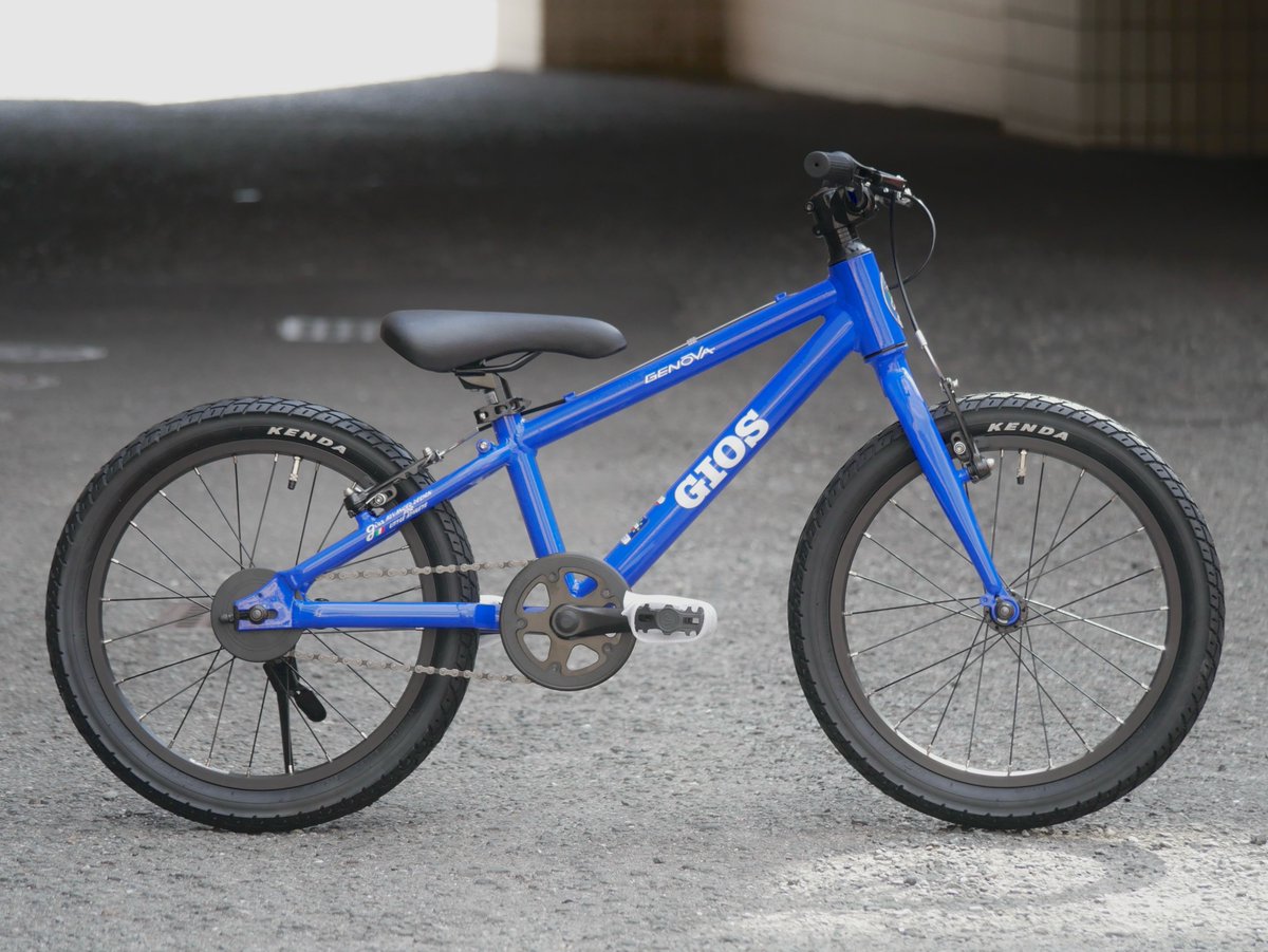 GIOS JENOVA18 ジオス　ジェノア18 GIOS ( ジオス ) キッズバイク GENOVA 18 ( ジェノア 18