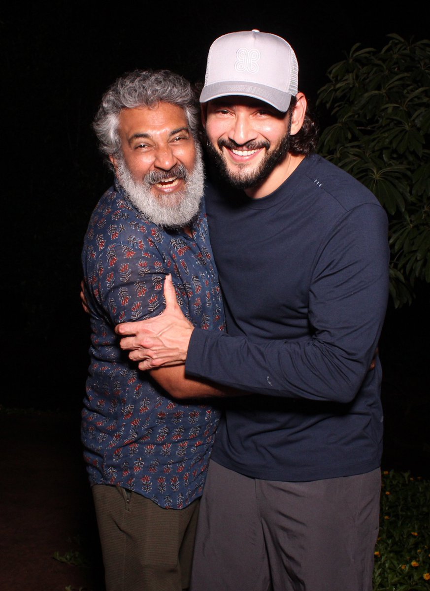 Happy Birthday Jakkanna <a href="/ssrajamouli/">rajamouli ss</a> ❤️