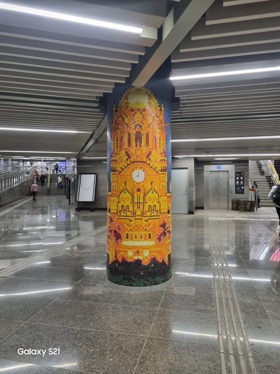 NarvekarMilind_'s tweet image. Truly happy to see this as a Mumbaikar!

@MumbaiMetro3 👌🏼