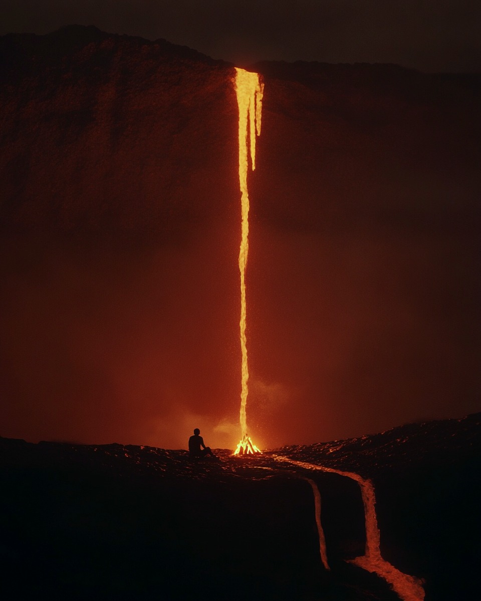 Digital_Eden365's tweet photo. Primitive Era
A digital photo depicting the primitive era with motifs of humans, lava, and fire
#photography #art #design #designer #digitalart #vibes #digital #ai #aiart #nft #interactiveart #primitiveera https://t.co/OvO96iIgHF