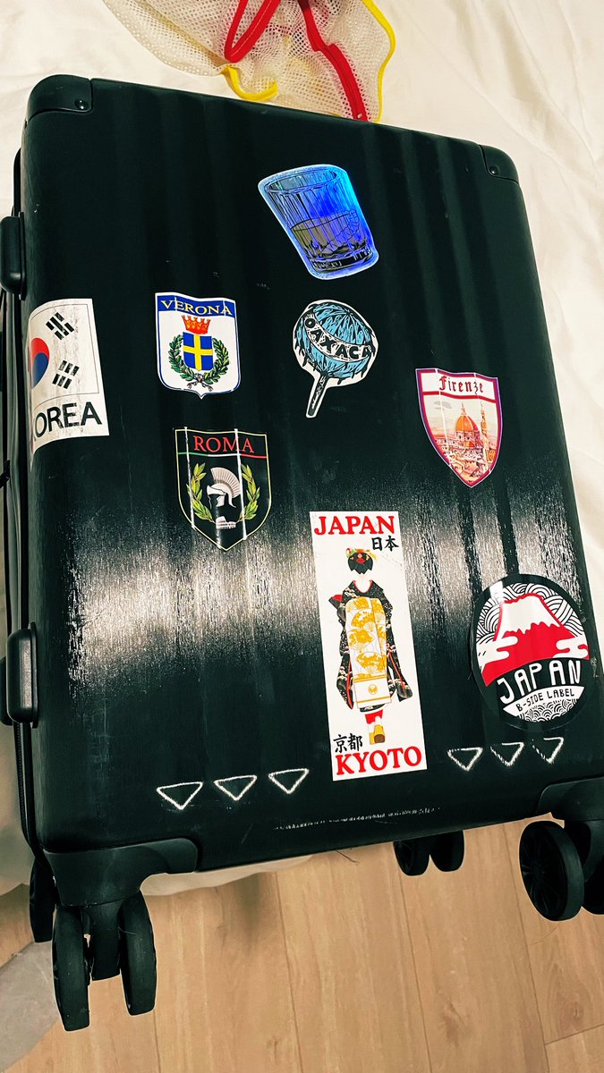 Finished packing. Heading off to Guatemala for a week! 🇬🇹💙