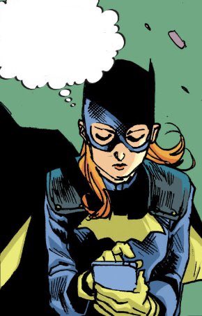 Barbara Gordon (Batgirl) tweet media
