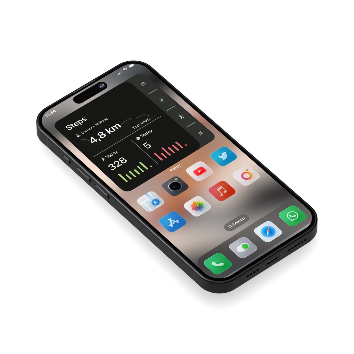 blvck_sun666's tweet image. Simple iOS Setup ✨

Interactive widgy widget you can get here

Bundle (146 Widget):
ko-fi.com/s/c79aa01111
blvcksun.gumroad.com/l/fvlmi

Package (82 Widget):
ko-fi.com/s/9ae81d6333

Donate me on Paypal bsun375@gmail.com

#wallpaper